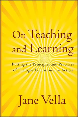 On Teaching and Learning