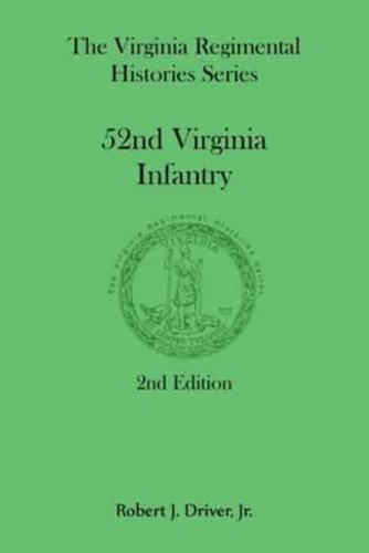 The Virginia Regimental Histories Series