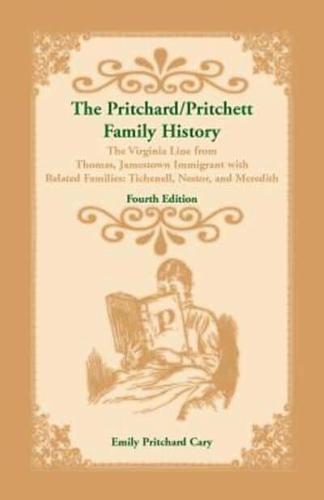 The Pritchard/Pritchett Family History