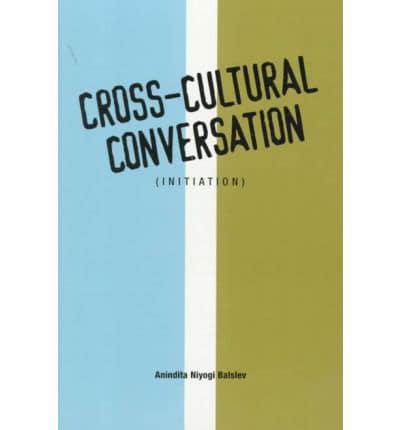 Cross-Cultural Conversation