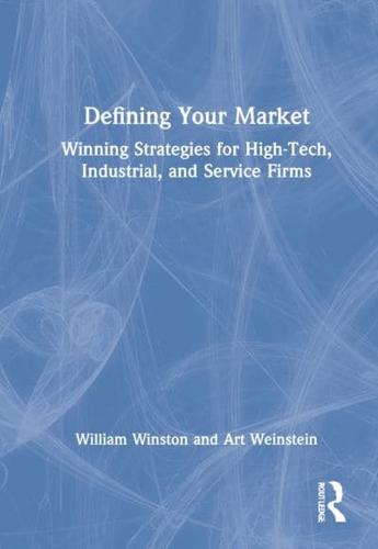 Defining Your Market