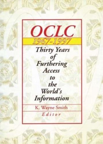 OCLC, 1967-1997