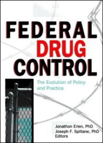 Federal Drug Control