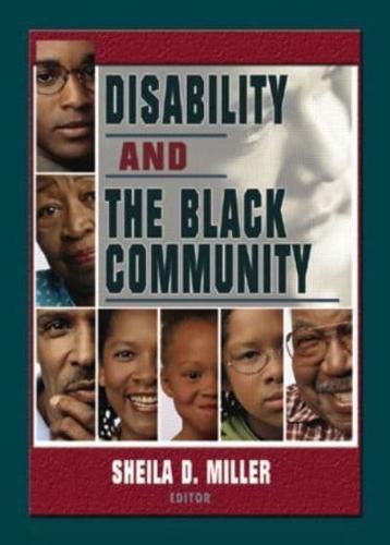 Disability and the Black Community