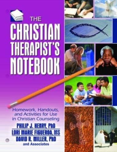 The Christian Therapist's Notebook