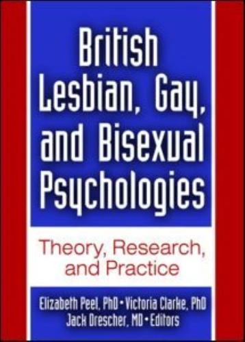 British Lesbian, Gay, and Bisexual Psychologies