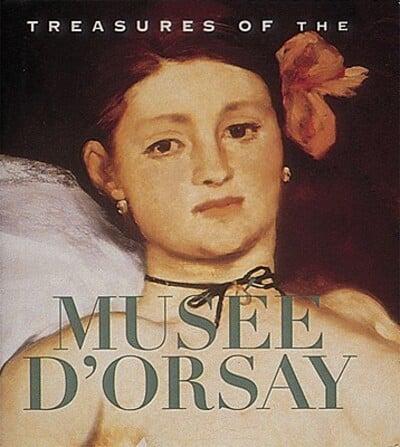 Treasures of the Musee D'Orsay