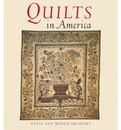 Quilts In America