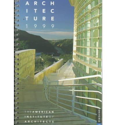 Architecture. 1999