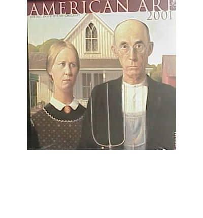 American Art Calendar. 2001