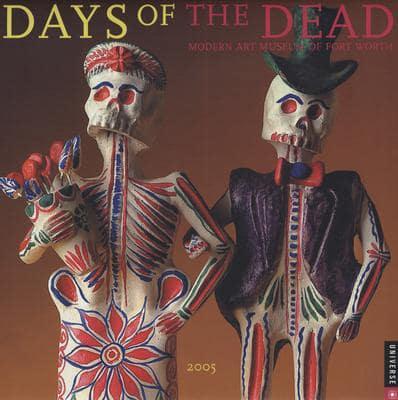 Days of the Dead 2005 Calendar
