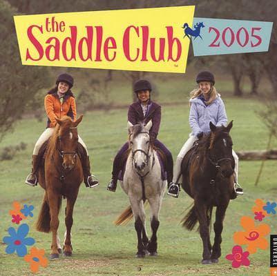 The Saddle Club 2005 Calendar
