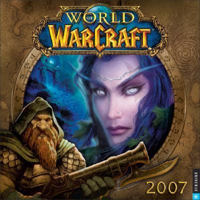 World of Warcraft 2007 Calendar