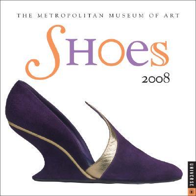 Shoes 2008 Calendar