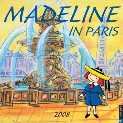 Madeline in Paris 2008 Calendar