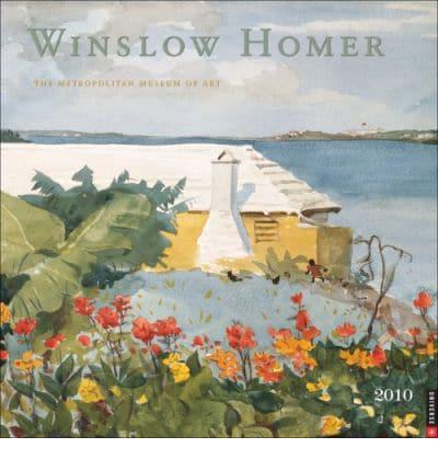 Winslow Homer 2010 Calendar