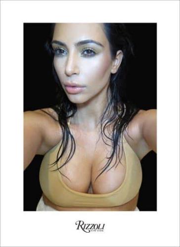 Kim Kardashian Selfish