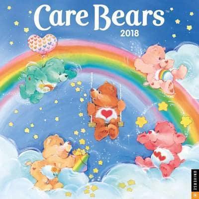 Care Bears 2018 Wall Calendar