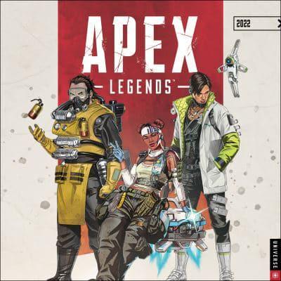 Apex Legends 2022 Wall Calendar