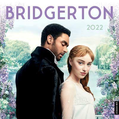 Bridgerton 2022 Wall Calendar