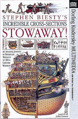 Stephen Biesty's Incredible Cross-Sections Stowaway!