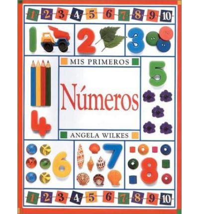 Mis Primeros Numeros