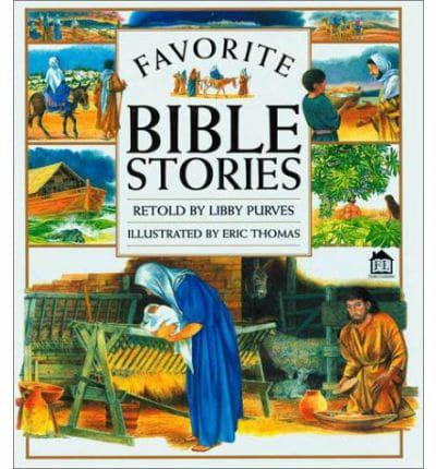 Favorite Bible Stories