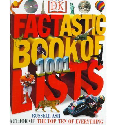The Factastic Book of 1001 Lists