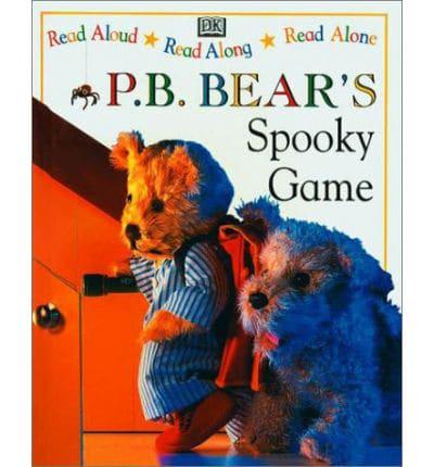 P.B. Bear's Spooky Game