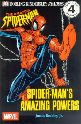 Spider-man's Amazing Powers
