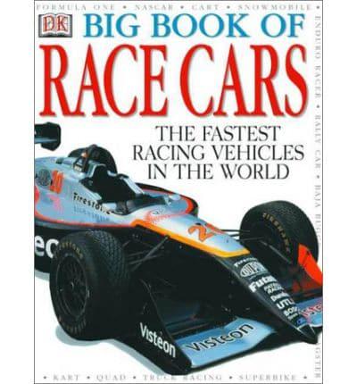 Big Book of Race Cars