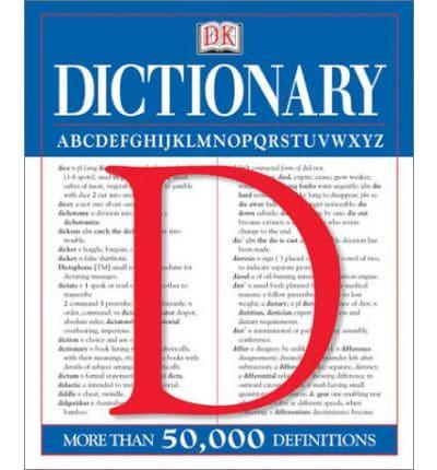 DK Dictionary, A to Z