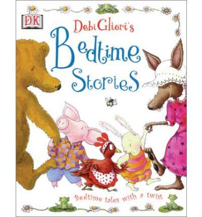 Debi Gliori's Bedtime Stories