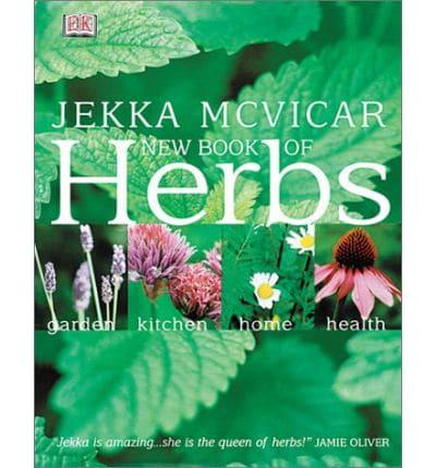 New Book of Herbs