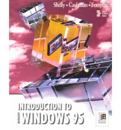 Introduction to Microsoft Windows 95
