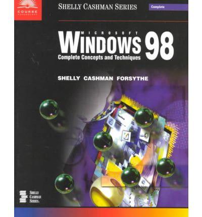 Microsoft Windows 98