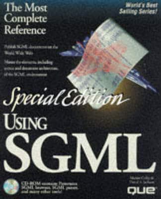 Using SGML