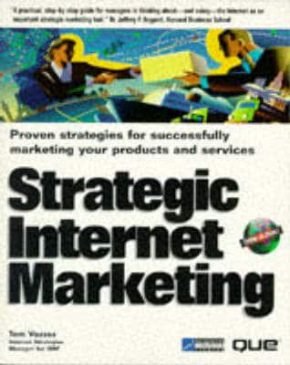 Strategic Internet Marketing