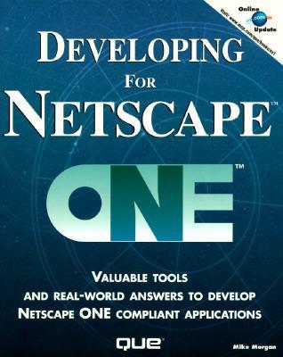 Developing for Netscape ONE