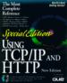 Using TCP/IP and HTTP Special Edition