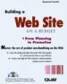 Building a Web Site on a Budget