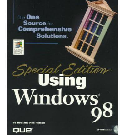 Using Microsoft Windows 98