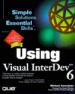 Using Visual InterDev 6