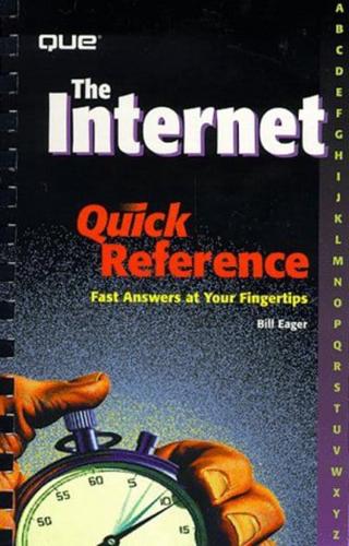 The Internet Quick Reference