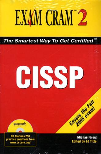 Ultimate CISSP Exam Cram Study Kit