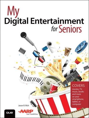 My Digital Entertainment for Seniors