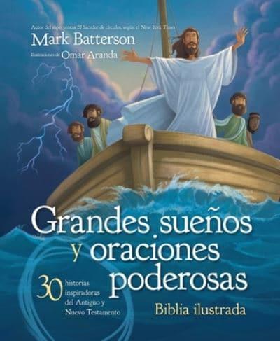 Grandes Sueños Y Oraciones Poderosas