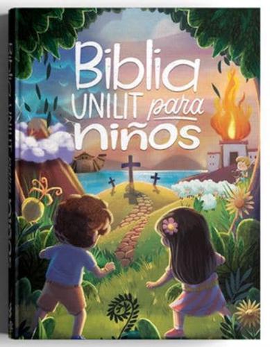 Biblia Unilit Para Niños