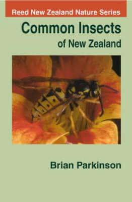 Common Insects of New Zealand