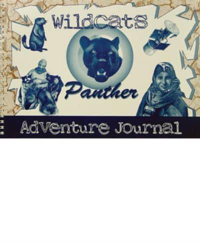 PANTHERS ADVENTURE JOURNALS